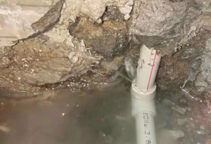 奉化区管道漏水检测五