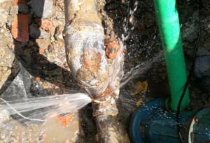 奉化区管道漏水检测二