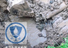 奉化区水管漏水检测公司5