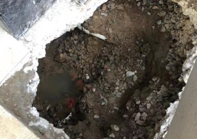 奉化区水管漏水检测公司2